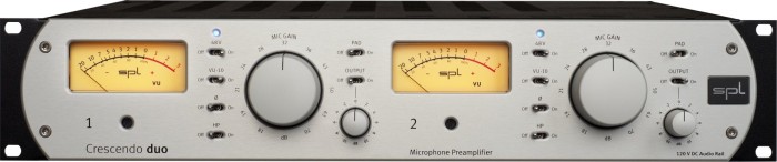 SPL Crescendo duo (Model 1880)