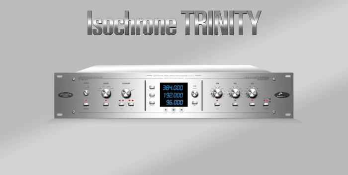 Antelope Isochrone Trinity