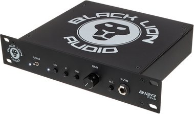 Black Lion Audio B12A MkII