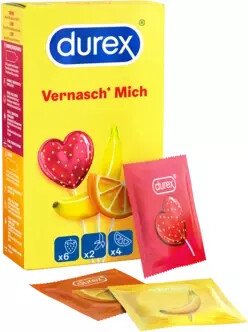 Durex Vernasch' Mich, 14 Stück