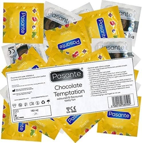 Pasante Chocolate, 144 Stück
