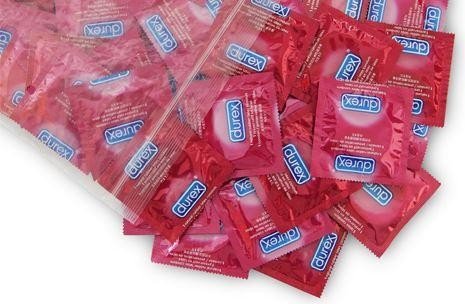 Durex Gefühlsecht Classic, 80 Stück