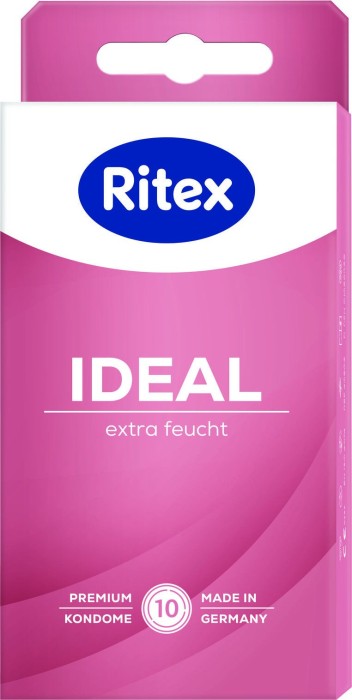 Ritex Ideal, 80 Stück (4x 20 Stück)