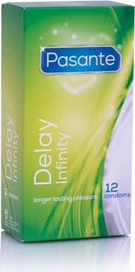 Pasante Delay, 12 Stück