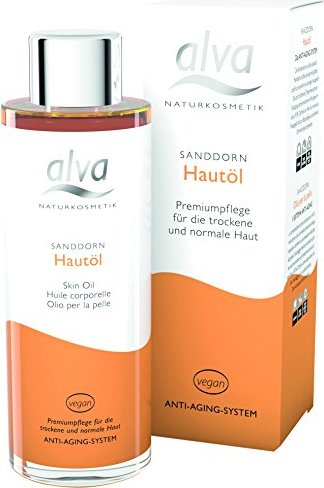alva Sanddorn Hautöl, 100ml