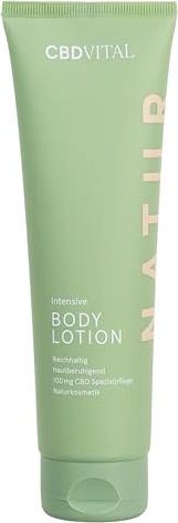 Vitrasan CBD Vital CBD Bodylotion plus, 200ml