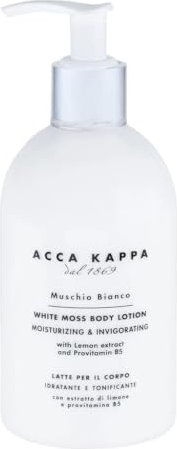 Acca Kappa Muschio Bianco Body Lotion, 100ml