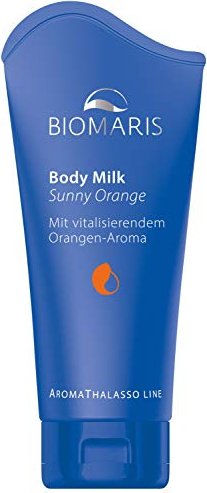 Biomaris AromaThalasso Vital Body Milk, 200ml