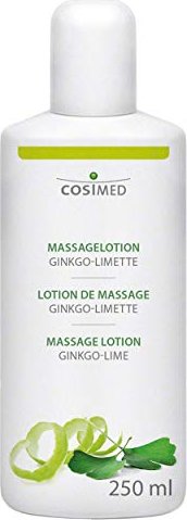 cosiMed Aroma-Massagelotion Ginkgo-Limette, 250ml