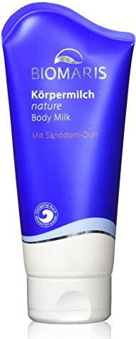 Biomaris nature Körpermilch mit Sanddorn-Duft, 200ml