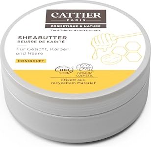 Kneipp Cattier Sheabutter Honigduft, 100g