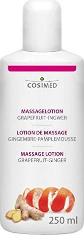 cosiMed Aroma-Massagelotion Grapefruit-Ingwer, 250ml