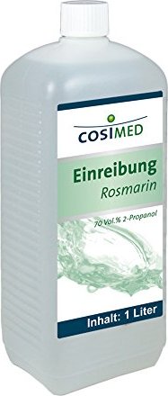 cosiMed Einreibung Rosmarin 70%, 1000ml