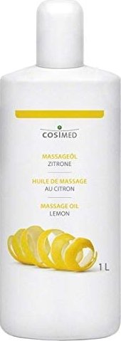 cosiMed Massageöl Zitrone, 1000ml