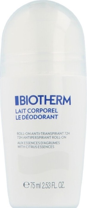 Biotherm Le Deodorant Roll-On, 75ml