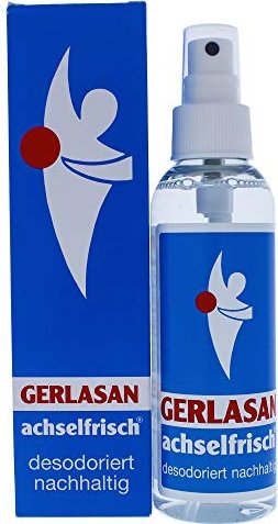 Gerlasan achselfrisch Deodorant Spray, 150ml