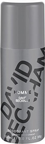 Beckham Homme Deodorant Spray, 150ml