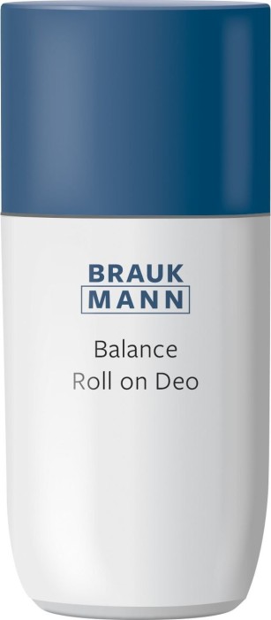 Hildegard Braukmann Brauk-mann Deodorant Roll-On, 75ml