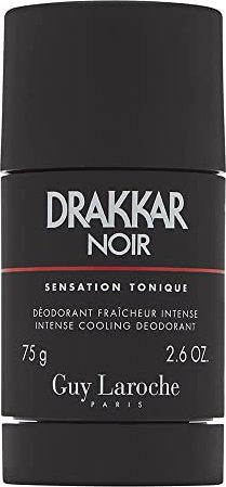 Guy Laroche Drakkar Noir Deodorant Stick, 75ml