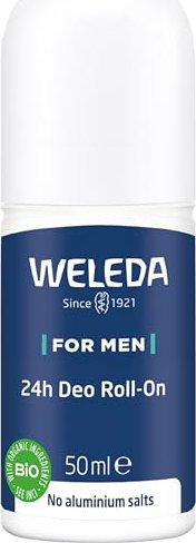 Weleda Men Deodorant Roll-On, 50ml