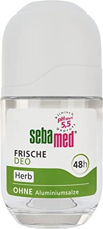 Sebamed Frische Deo herb Roll-On Deodorant, 50ml