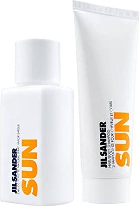 Jil Sander Sun EdT 75ml + Duschgel 75ml Duftset