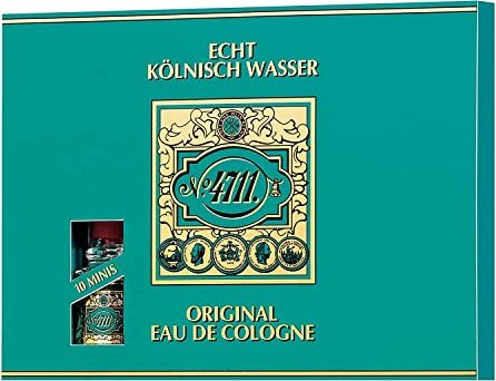 4711 10x EdC 3ml Duftset