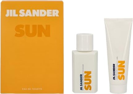 Jil Sander Sun 2023 EdT 75ml + Shampoo 75ml Duftset