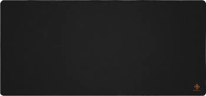 Deltaco DMP450 XL Mousepad, 900x400mm, schwarz (GAM-136)