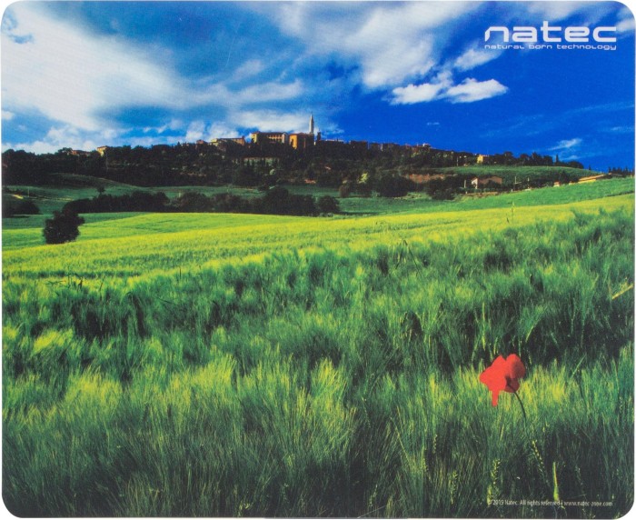 Natec Photo Mousepad Italy, 10er-Pack (NPF-1403/10)
