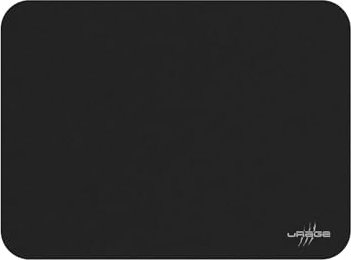 Hama uRage Lethality 250 Speed Gaming Mousepad, 450x350mm, schwarz (186088)
