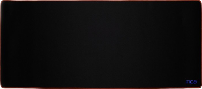 Inca IMP-018K XXL Speed Gaming Mauspad, 900x400mm, schwarz/rot