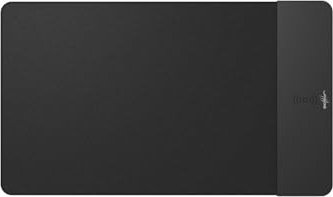 Hama uRage Lethality 460 Power Gaming Mousepad mit kabelloser Ladefunktion, 600x350mm, schwarz (00186080)