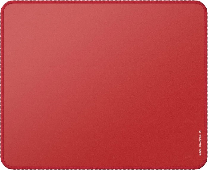 Pulsar Gaming Gears ParaControl M eSports Level Premium Gaming-Mauspad V2, 330x260mm, rot (PMP11MR)