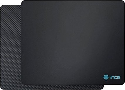 Inca IMP-020 Gaming Mauspad, 350x270mm, schwarz