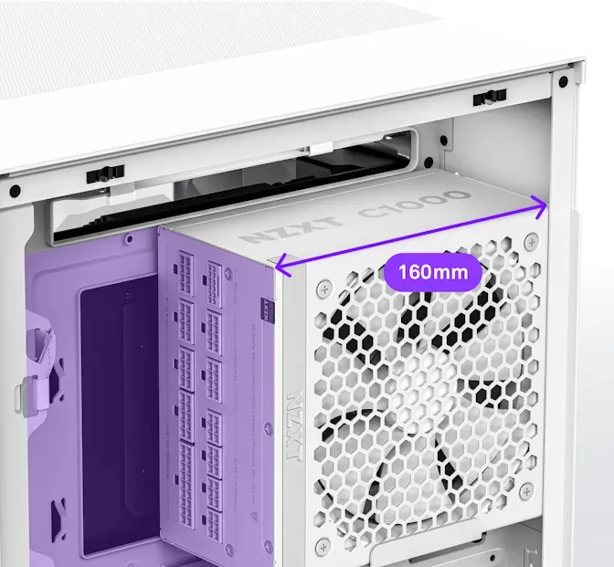 NZXT C Series C1000 Gold 1000W ATX 3.1 (PA-0G2BB-EU)