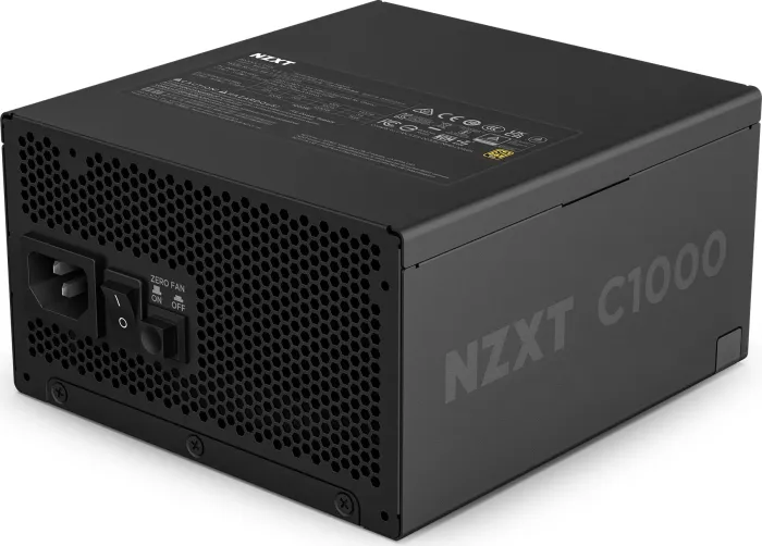 NZXT C Series C1000 Gold 1000W ATX 3.1 (PA-0G2BB-EU)