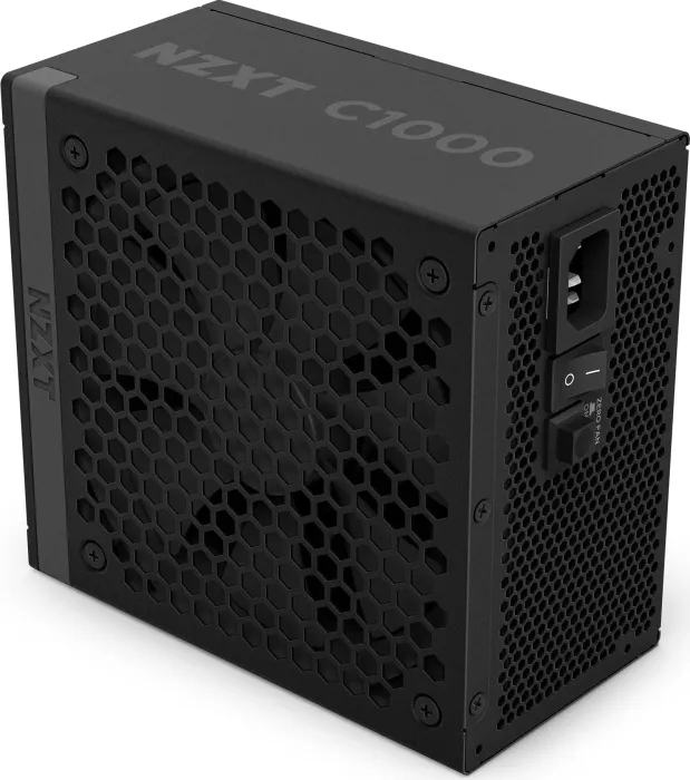 NZXT C Series C1000 Gold 1000W ATX 3.1 (PA-0G2BB-EU)