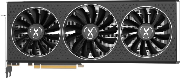 XFX Speedster QICK 319 Radeon RX 6750 XT Core Gaming, 12GB GDDR6, HDMI, 3x DP (RX-675XYJFDP)