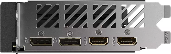 GIGABYTE GeForce RTX 4060 Ti Windforce OC 8G, 8GB GDDR6, 2x HDMI, 2x DP (GV-N406TWF2OC-8GD)