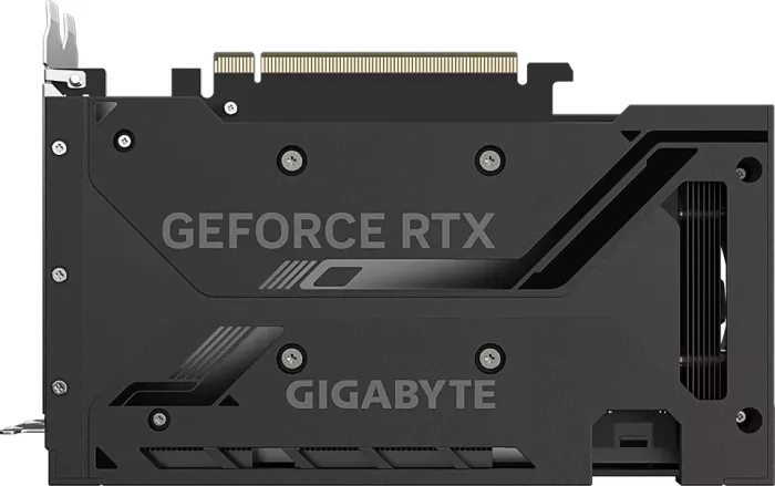 GIGABYTE GeForce RTX 4060 Ti Windforce OC 8G, 8GB GDDR6, 2x HDMI, 2x DP (GV-N406TWF2OC-8GD)