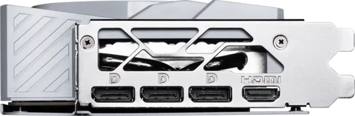 MSI GeForce RTX 5070 12G Gaming Trio OC White, G5070-12GTCW, 12GB GDDR7, HDMI, 3x DP (V532-021R)