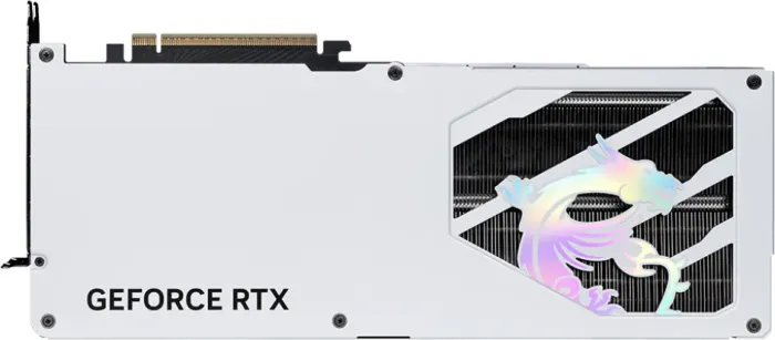 MSI GeForce RTX 5070 12G Gaming Trio OC White, G5070-12GTCW, 12GB GDDR7, HDMI, 3x DP (V532-021R)