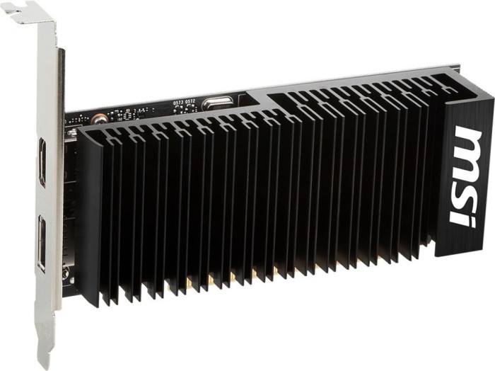 MSI GeForce GT 1030 2GHD4 LP OC, 2GB DDR4, HDMI, DP (V809-2825R)