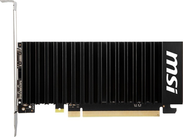 MSI GeForce GT 1030 2GHD4 LP OC, 2GB DDR4, HDMI, DP (V809-2825R)