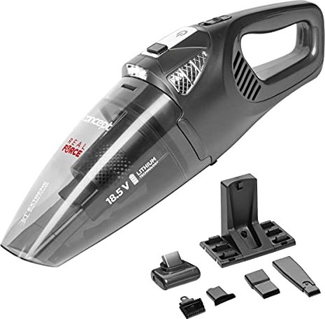 Concept VP4380 Real Force Akku-Handstaubsauger