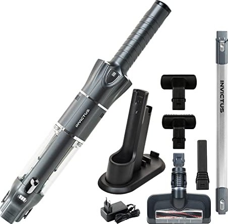 Invictus One 3.0 Akku-Handstaubsauger-Set, 14-tlg. (A28A2834097)