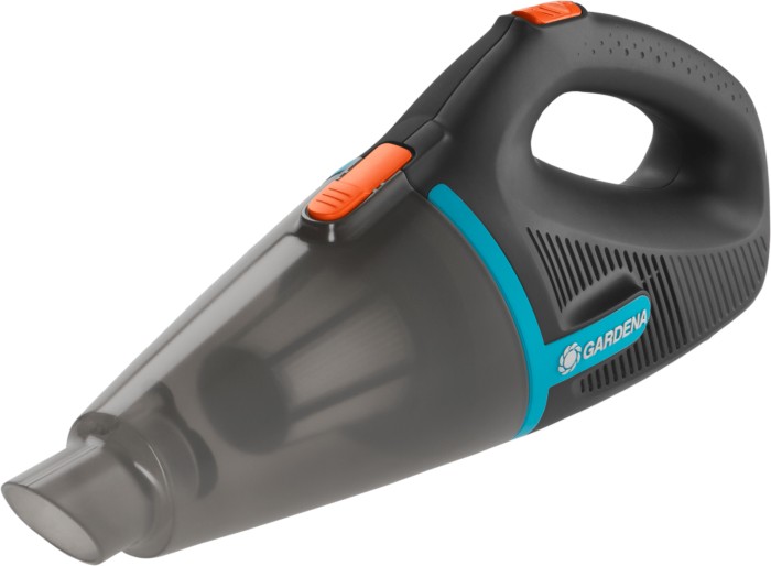 Gardena Outdoor EasyClean Li Set Akku-Handstaubsauger inkl. Akku 2.6Ah (9340-20)