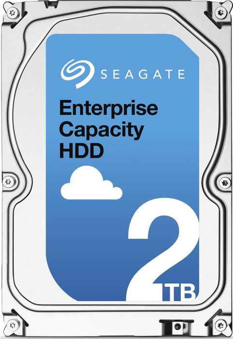 Seagate Exos E 7E8 2TB, 24/7, 512n / 3.5" / SAS 12Gb/s (ST2000NM0045)