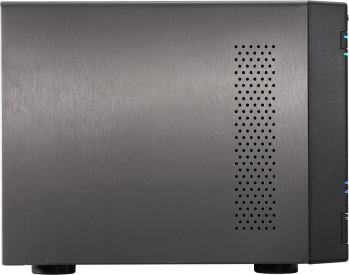 Asustor AS6704T Lockerstor 4 Gen2, 2x 2.5GBase-T (90-AS6704T00-MD30)